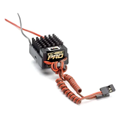 CASTLE CASTLE BEC PRO - 20A Voltage Regulator, 50V Max P-CC0401