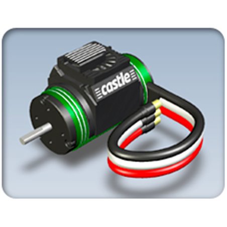 CASTLE CC Blower (15 series / 38-48mm) P-CC110004