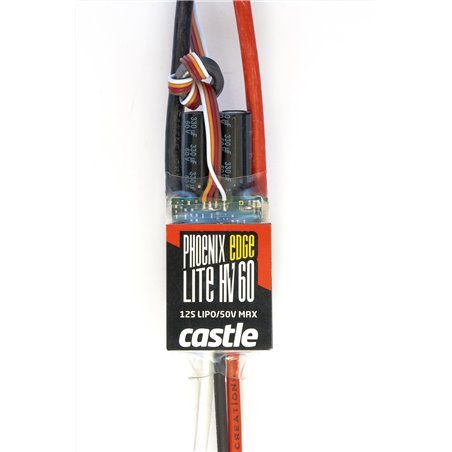 CASTLE Phoenix Edge Lite 60 HV P-CC11700