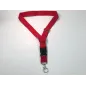 LOGIC Deluxe Neck Strap (Red) P-LG-NS