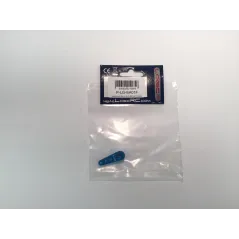 LOGIC Aluminium Servo Arm M2 Half HoTT/Futaba P-LG-SA01F