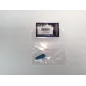 LOGIC Aluminium Servo Arm M2 Half HoTT/Futaba P-LG-SA01F