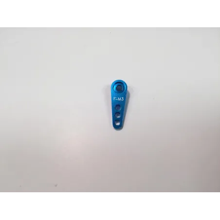 LOGIC Aluminium Servo Arm M3 Half HoTT/Futaba P-LG-SA02F