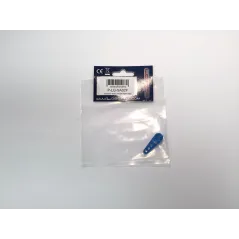LOGIC Aluminium Servo Arm M3 Half HoTT/Futaba P-LG-SA02F