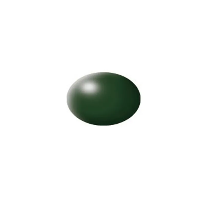 Revell Aqua 363 Dark Green Silk 