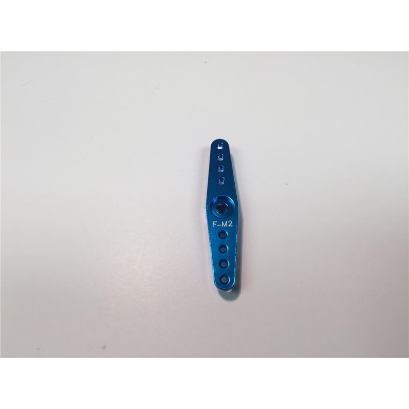 LOGIC Aluminium Servo Arm M2 Full HoTT/Futaba P-LG-SA03F