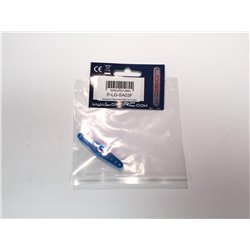 LOGIC Aluminium Servo Arm M2 Full HoTT/Futaba P-LG-SA03F