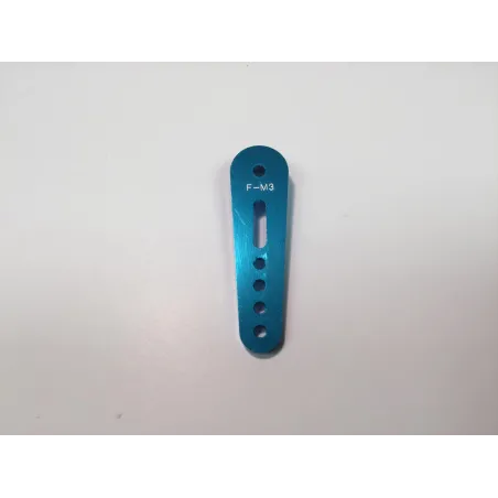 LOGIC Aluminium Servo Arm M3 Half Large HoTT/Futaba P-LG-SA05F