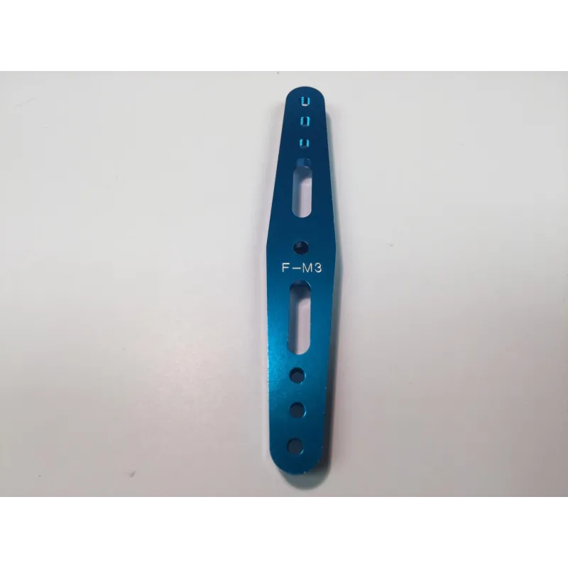 LOGIC Aluminium Servo Arm M3 Full Large HoTT/Futaba P-LG-SA06F