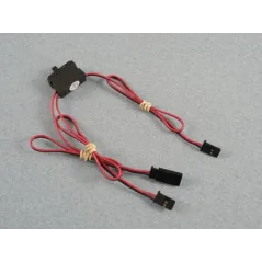 LOGIC Futaba Switch Harness (HD) 300mm P-LGL-FTSH
