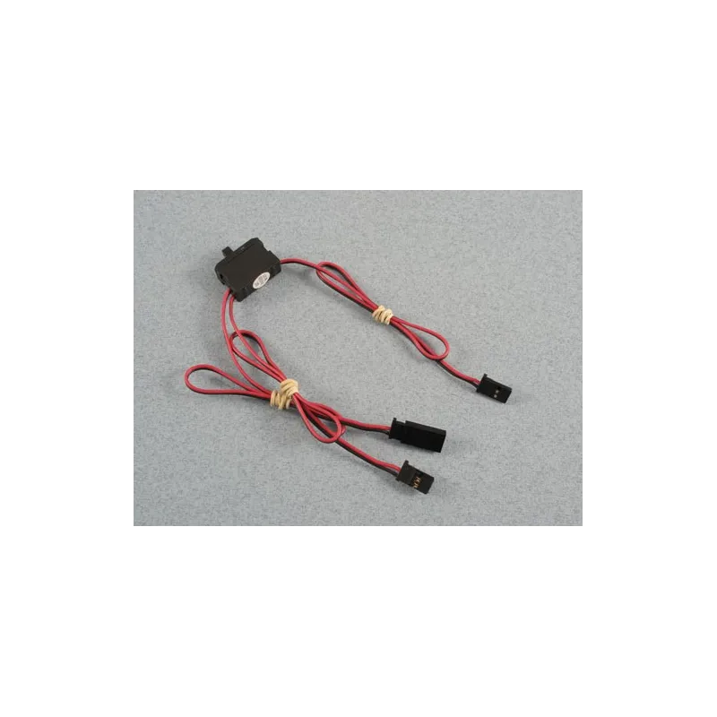 LOGIC Futaba Switch Harness (HD) 300mm P-LGL-FTSH