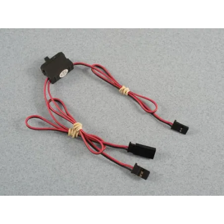 LOGIC Futaba Switch Harness (HD) 300mm P-LGL-FTSH