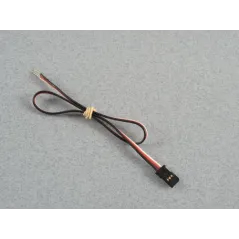 LOGIC Futaba Servo Lead (HD) 300mm P-LGL-FTSL0300