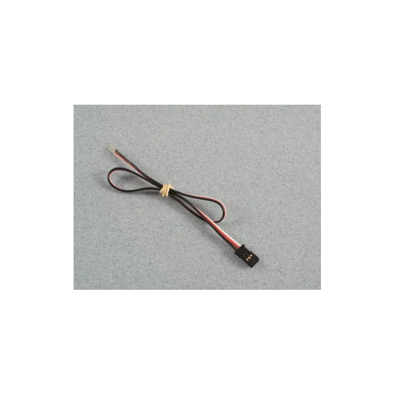 LOGIC Futaba Servo Lead (HD) 300mm P-LGL-FTSL0300