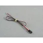 LOGIC Futaba Servo Lead (HD) 300mm P-LGL-FTSL0300