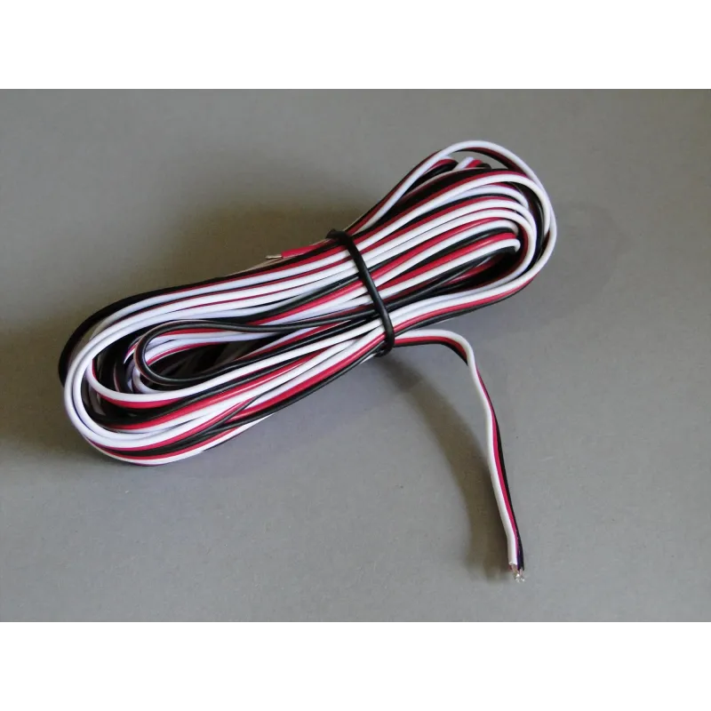 LOGIC Futaba Heavy Duty Wire (HD) 5mtrs P-LGL-FTWIRE5M