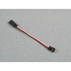 LOGIC Futaba Extension Lead (HD) 100mm P-LGL-FTX0100