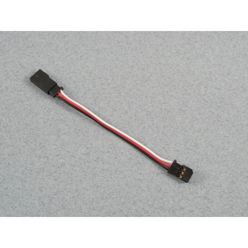 LOGIC Futaba Extension Lead (HD) 100mm P-LGL-FTX0100