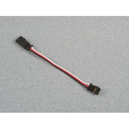 LOGIC Futaba Extension Lead (HD) 100mm P-LGL-FTX0100