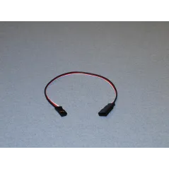LOGIC Futaba Extension Lead (HD) 200mm P-LGL-FTX0200