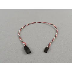 LOGIC Futaba Ext.Lead (Silicone) 300mm P-LGL-FTX0300S