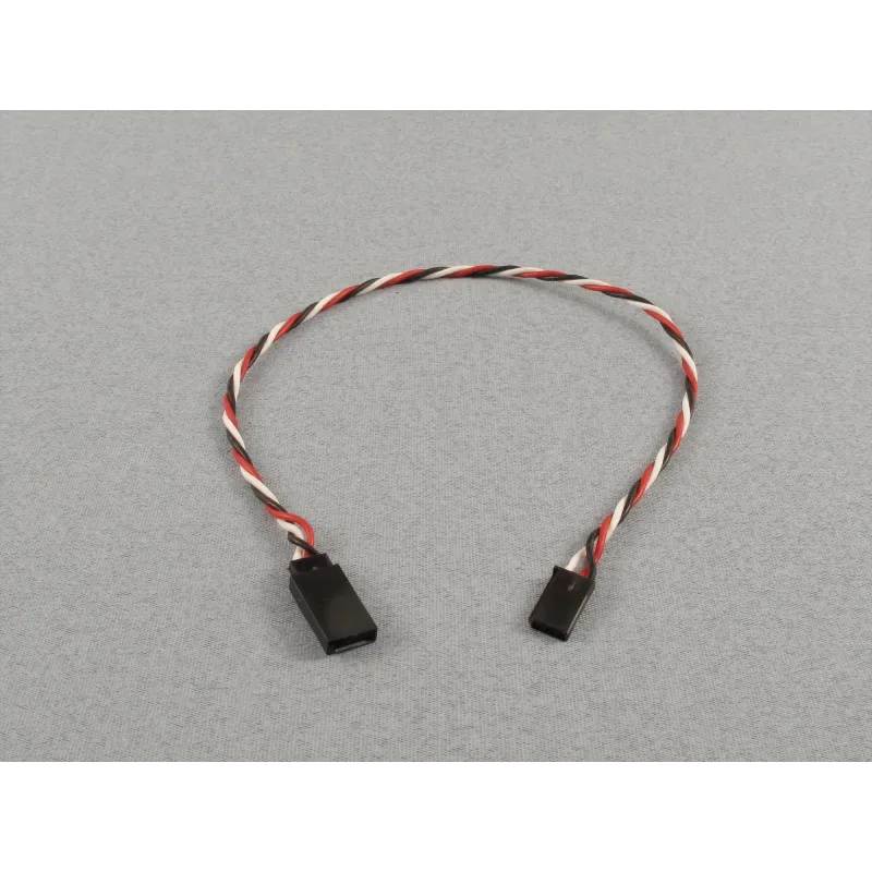 LOGIC Futaba Ext.Lead (Silicone) 300mm P-LGL-FTX0300S