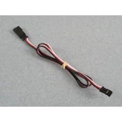 LOGIC Futaba Extension Lead (HD) 500mm P-LGL-FTX0500