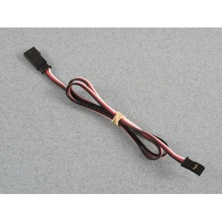 LOGIC Futaba Extension Lead (HD) 500mm P-LGL-FTX0500