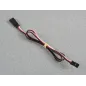 LOGIC Futaba Extension Lead (HD) 500mm P-LGL-FTX0500