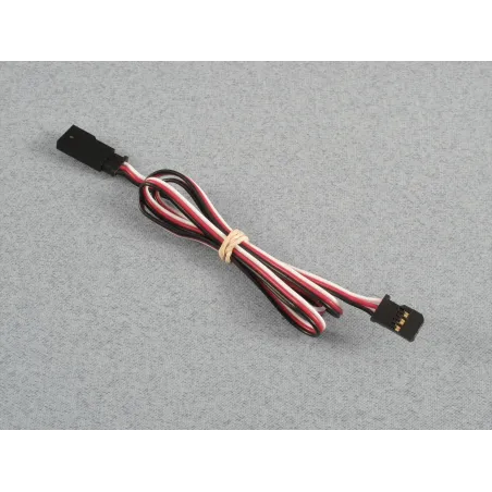 LOGIC Futaba Extension Lead (HD) 600mm P-LGL-FTX0600