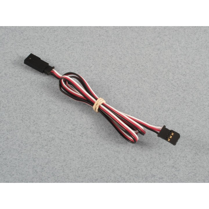 LOGIC Futaba Extension Lead (HD) 600mm P-LGL-FTX0600