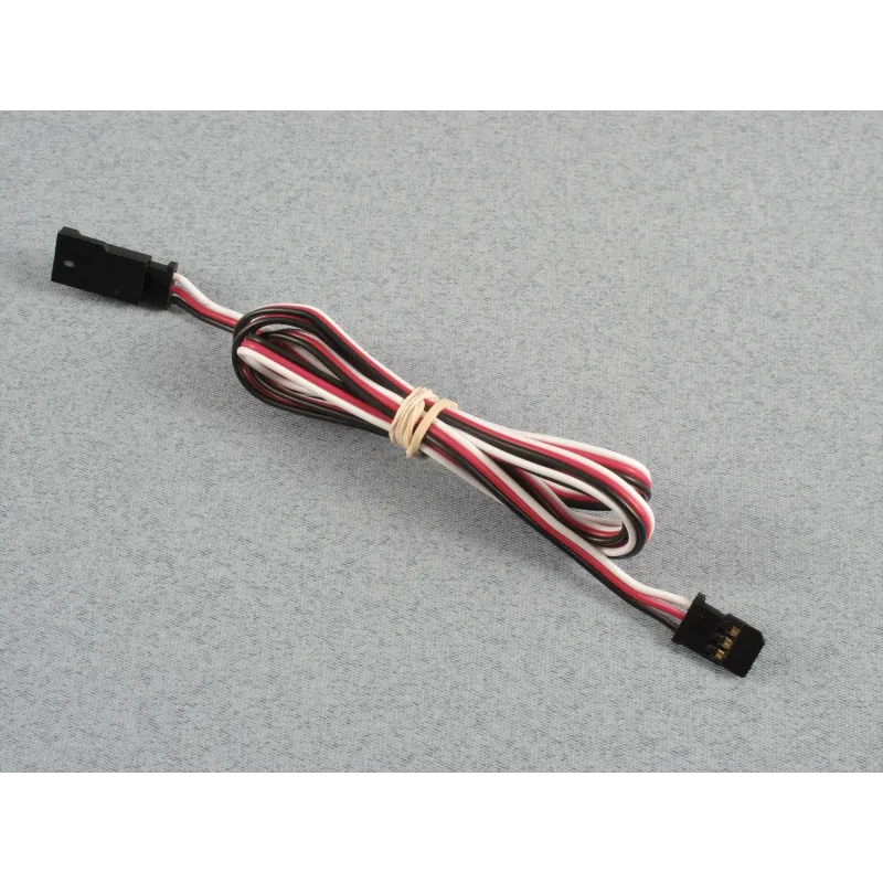 LOGIC Futaba Extension Lead (HD) 750mm P-LGL-FTX0750