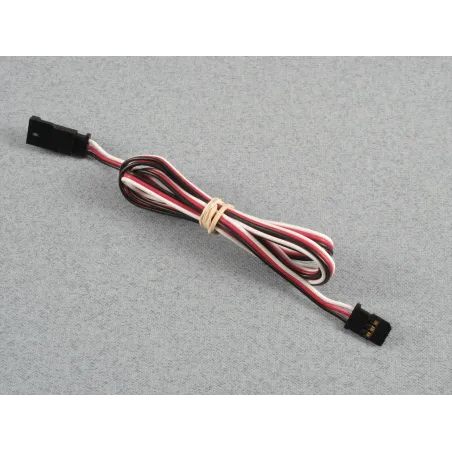 LOGIC Futaba Extension Lead (HD) 750mm P-LGL-FTX0750