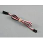 LOGIC Futaba Extension Lead (HD) 750mm P-LGL-FTX0750