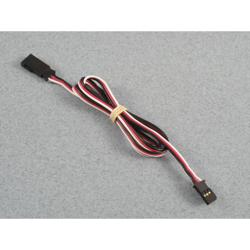 LOGIC Futaba Extension Lead (HD) 1000mm P-LGL-FTX1000