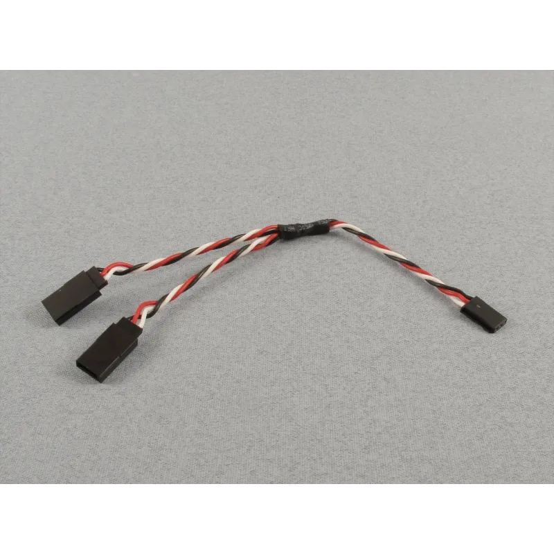 LOGIC Futaba Y Lead (Silicone) 150mm P-LGL-FTY150S