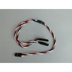 LOGIC Futaba Y Lead (Silicone) 300mm P-LGL-FTY300S
