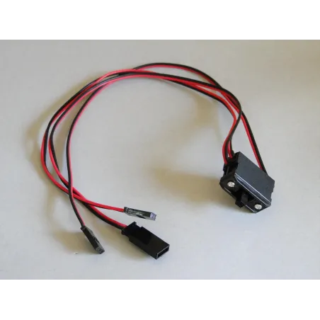 LOGIC JR Switch Harness (HD) 300 + 300mm P-LGL-JRSH
