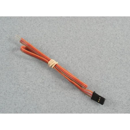 LOGIC JR Servo Lead (HD) 300mm P-LGL-JRSL0300