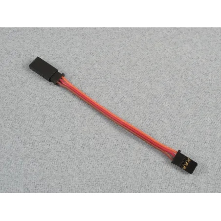 LOGIC JR Extension Lead (HD) 100mm P-LGL-JRX0100