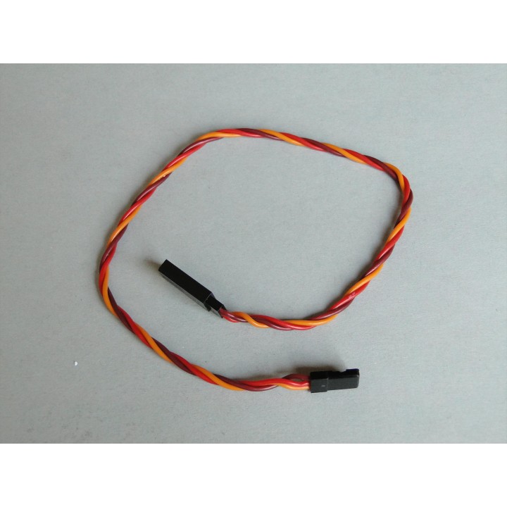 LOGIC JR Extension Lead (Silicone) 300mm P-LGL-JRX0300S