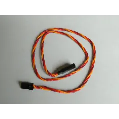 LOGIC JR Extension Lead (Silicone) 500mm P-LGL-JRX0500S