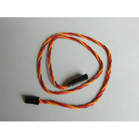 LOGIC JR Extension Lead (Silicone) 500mm P-LGL-JRX0500S