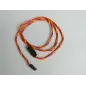 LOGIC JR Extension Lead (Silicone) 750mm P-LGL-JRX0750S