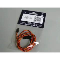 LOGIC JR Extension Lead (Silicone) 750mm P-LGL-JRX0750S