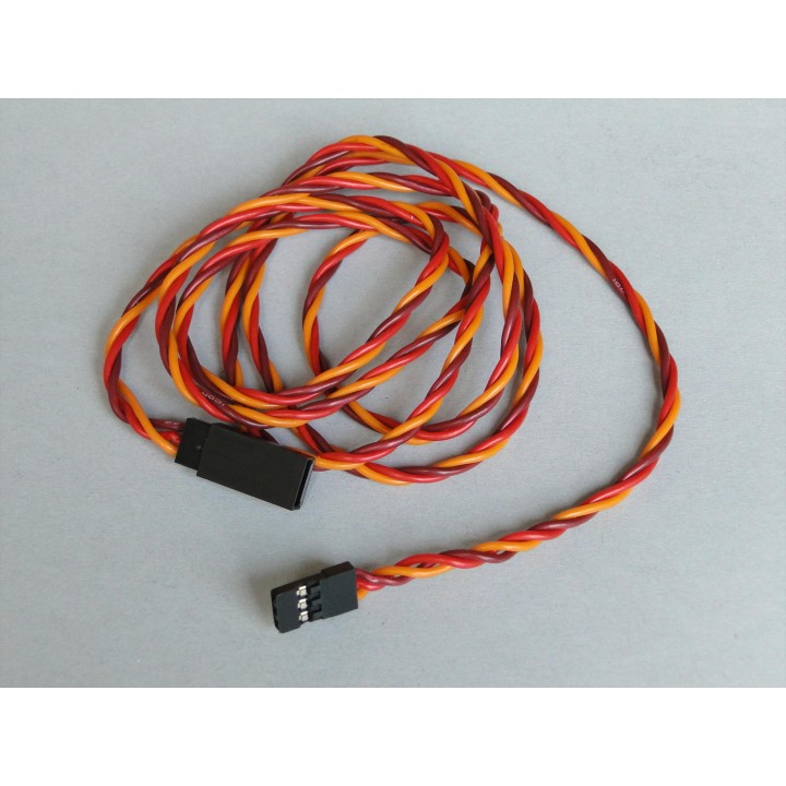 LOGIC JR Extension Lead (Silicone) 1000mm P-LGL-JRX1000S