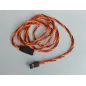 LOGIC JR Extension Lead (Silicone) 1000mm P-LGL-JRX1000S