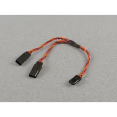 LOGIC JR Y Lead (Silicone) 150mm P-LGL-JRY150S