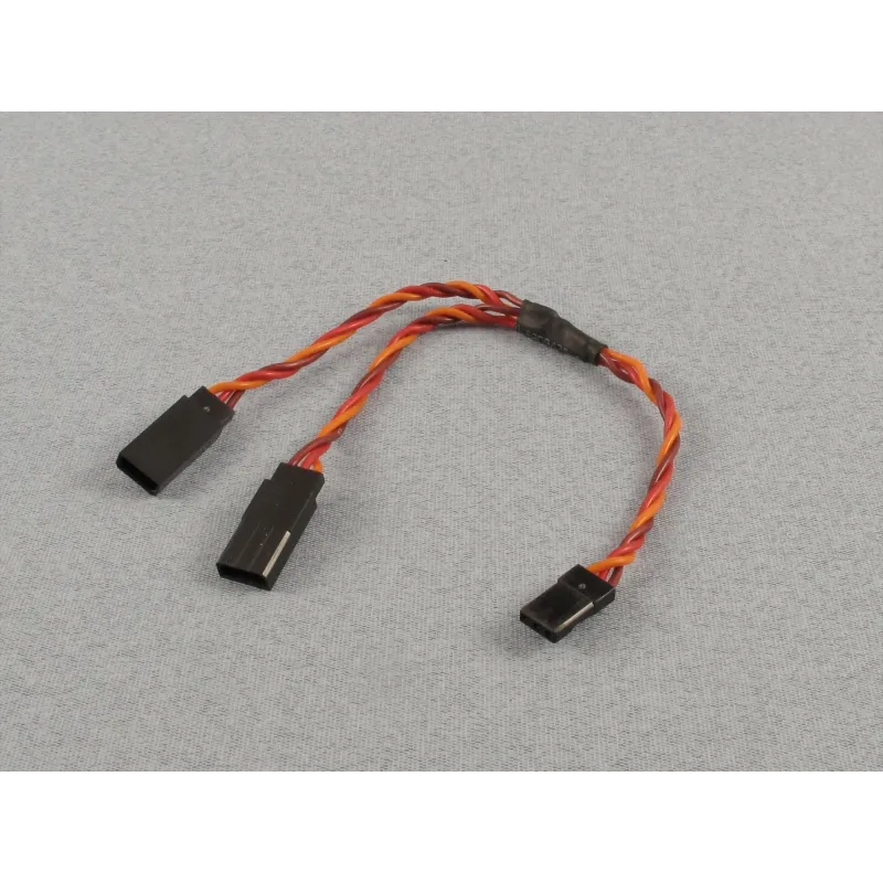 LOGIC JR Y Lead (Silicone) 150mm P-LGL-JRY150S