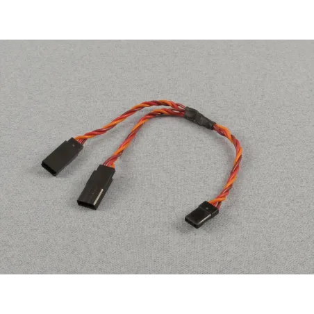 LOGIC JR Y Lead (Silicone) 150mm P-LGL-JRY150S